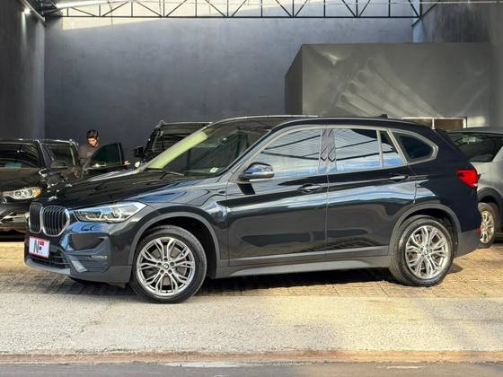 BMW X1 2.0 16V TURBO ACTIVEFLEX SDRIVE20I GP 4P AUTOMÁTICO